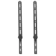 Soundbar TV Mount Maclean MC-912, up to 15kg, Black