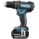 Makita DHP482RTJ 18V Cordless Combi Drill with 2x 5.0 Ah Batteries