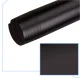 Matte self-adhesive film for furniture and surfaces, 1.52x28 m, black