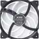 Adata XPG VENTO 120 ARGB PWM 3-Pack Cooling Fan, Black