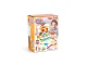 Kids Toy Tool Set with Screwdriver and Building Blocks, 258 Pieces, Suitcase