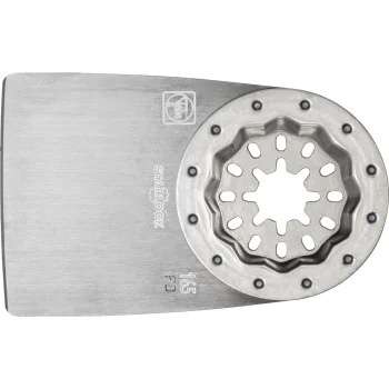Fein Flexible Scraper Blade Starlock 34 x 52 x 0.4 mm, Short Version