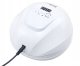 UV/LED лампа для маникюра и педикюра SUN X 54 W, Белая (36 LED)