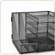 Desk Organizer DA462, Black