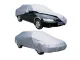 Waterproof Car Cover L, Gray 480x175x120cm