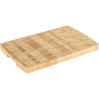 Zassenhaus Bamboo Chopping Board 40x25x3 cm