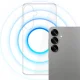 3mk Clear MagCase for Samsung Galaxy S25+ Transparent