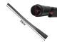 Flexible Crevice Tool for Vacuum Cleaner, 63 cm, Black