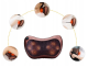 SHIATSU 3D Massage Pillow with Infrared Light Heating Function