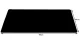 Izoxis XXL Mouse and Keyboard Pad 90x45 cm, Black