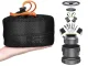 18-in-1 Camping Cookware Set with Kettle, Pot and Pan