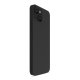 Чехол 3mk Silicone Case для iPhone 14 Plus, черный