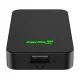 Carlinkit 2AIR Wireless Apple CarPlay & Android Auto Adapter - Black