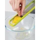 Joseph Joseph Handi-Zest Citrus Zester Grater, Green