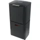Waste Separation Bin Joseph Joseph Totem Max 60 L, Grey