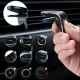 Wozinsky Magnetic Car Phone Holder for Air Vent, Black