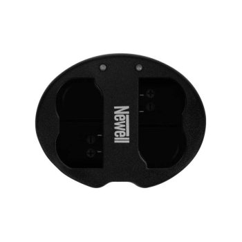 Двухканальное зарядное устройство Newell SDC-USB для аккумуляторов...