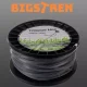 Bigstren Reinforced Trimmer Line, Square, 3mm x 100m