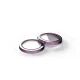 Etteri Camera Lens Protector for iPhone 16 / 16 Plus, Pink