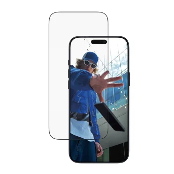 PanzerGlass Ultra-Wide Fit Glass for iPhone 17 Pro Max