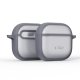 Tech-Protect Magmat Case for AirPods 4, Gray