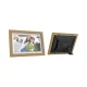 Wozinsky WRC-32 10.1\" Digital Photo Frame IPS 32GB Wi-Fi Frameo - Light Brown