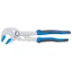 Pliers Wrench GEDORE SB 183 10 JC, 265 mm, 0-52 mm