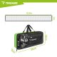 Trizand Volleyball Net 8.5x1m with Bag, Black