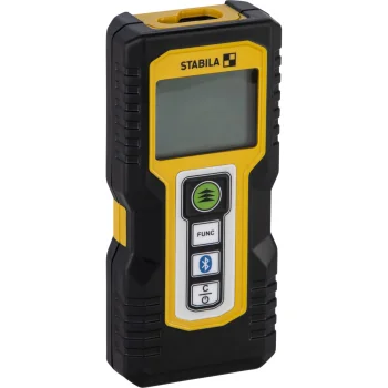 STABILA LD 250 BT Laser Distance Meter, 50 m, Bluetooth