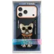 Nimmy Glasses Cool Dog Case for iPhone 17 Pro - Black