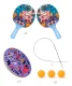 Portable Table Tennis Set Jhtoy-618 for Kids and Adults