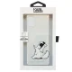 Karl Lagerfeld Choupette Fun Case for Samsung Galaxy A31, Transparent