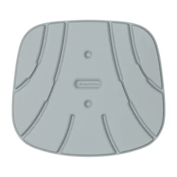 LiberNovo Cooling Seat Pad Polymer Gel Gray