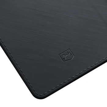 3mk Wallet Case for Honor Magic 8 Lite, Black