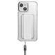 Apple iPhone 13 6.1\" Uniq Etui Heldro Case Cover, Clear