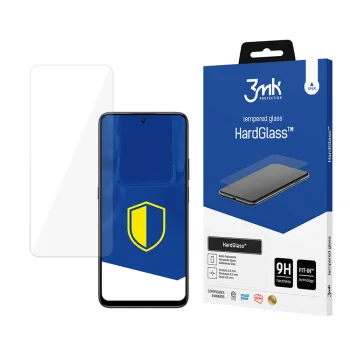 3mk HardGlass Tempered Glass for Honor 400 Smart 4G / 5G, 9H, 0.3 mm