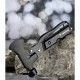Multifunctional Foldable Tool (Axe, Hammer, Saw, etc.) for Survival Trips Picnics Tourism, 17in1