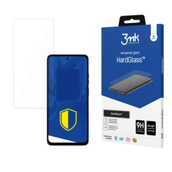 3mk HardGlass Tempered Glass for Motorola Moto G56