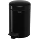 Brabantia Newicon Pedal Bin 3 L, Matt Black