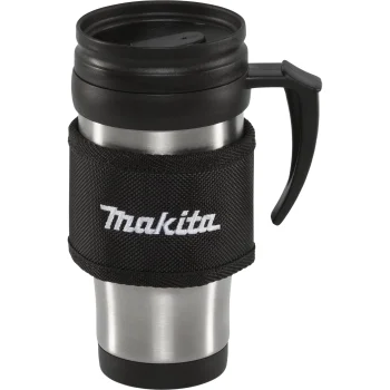 Makita E-15578 Thermal Mug with Belt Clip, 400ml