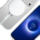 3mk Armor MagCase for iPhone 17 Pro Max with MagSafe, Transparent