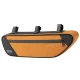Rockbros TL003 ROAD TO SKY 2L Bike Frame Bag Waterproof - Orange