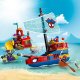 LEGO Marvel 11208 Team Spidey Pirate Ship