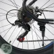 Mtb 26 Shimano mountain bike 21 gears 2X discs Frame 18\" 26\" wheels