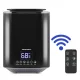 Berdsen BD-502 Air Humidifier with Ionizer, 2.6 L, Black
