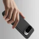 Google Pixel 9 Nillkin Super Frosted Shield Pro Magnetic Case cover, Black