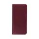 TFO Smart Magnetic Folio Case for Samsung Galaxy A20e, Burgundy