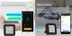 Tuya Smart IR Remote with Humidity and Temperature Sensor, Wi-Fi, Black