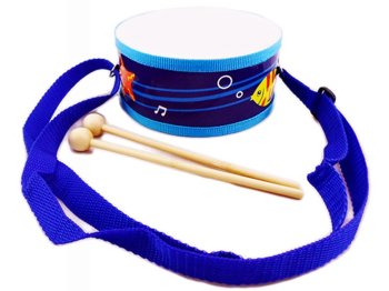 Kids Drum, Blue