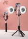 Baseus Lovely Fill Mini Light Lamp, Pink